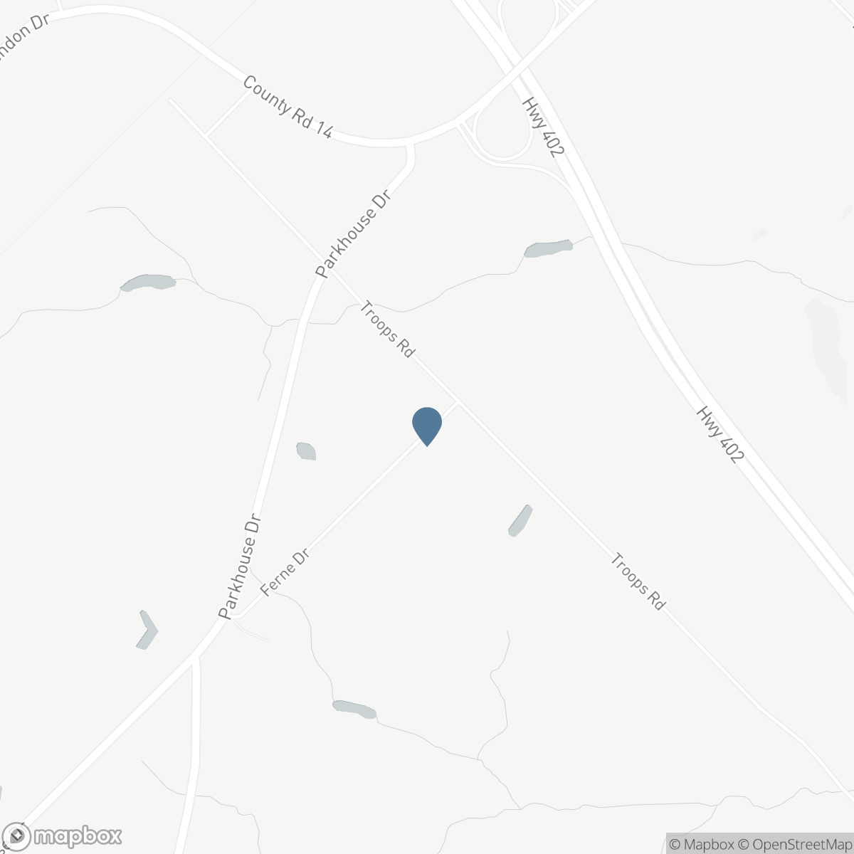 9082 FERNE DRIVE, Mount Brydges, Ontario N0L 1W0